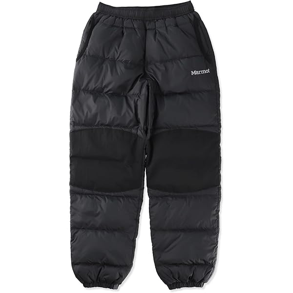 Amazon | [タイオン] キッズ ベーシック ダウンパンツ K131RS ダーク