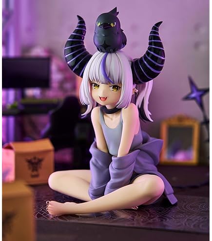 Amazon.co.jp: ラプラス・ダークネス フィギュア ホロライブ