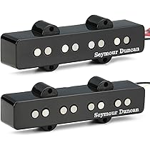 Amazon | Seymour Duncan SJB-2 ホットジャズ バスピックアップ