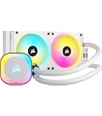 Amazon | Corsair iCUE LINK H100i RGB 簡易水冷CPUクーラー RGB搭載