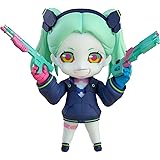 ねんどろいど サイバーパンク エッジランナーズ レベッカ ノンスケール プラスチック製 塗装済み可動フィギュア