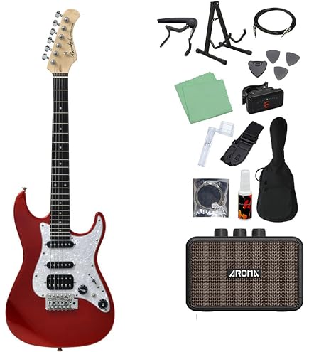 Amazon | Bacchus GS-Mini PTL-SOB エレキギター初心者14点セット