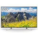 ソニー SONY 55V型 4K対応 液晶 テレビ ブラビア KJ-55X7500F (2018年モデル)