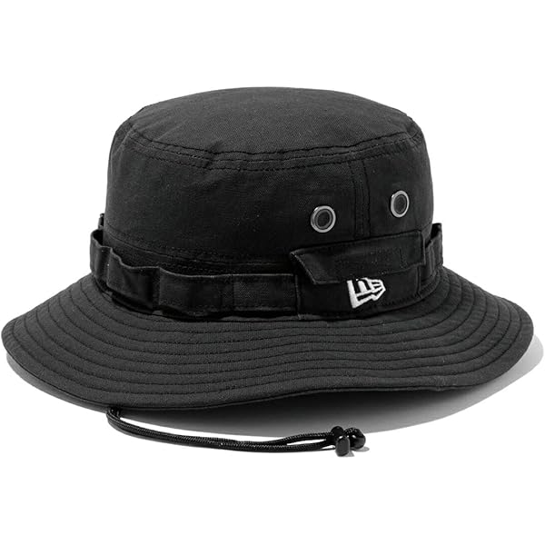 NEWERA ADVENTURE GORETEX L-XL 未使用 NEW ERA Adventure GORE-TEX ブラック L-XL - 帽子激安