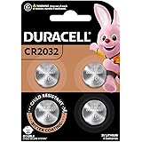 Duracell CR2032 Lithium Coin Battery (4 pcs)