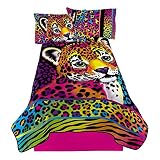 Lisa Frank A4274C Wild About Hunter Microraschel Blanket [並行輸入品]