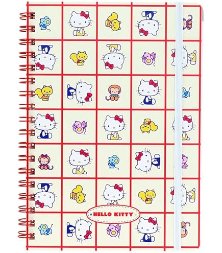 Amazon.co.jp: 平成レトロキティちゃんノート 1998キティノート レア