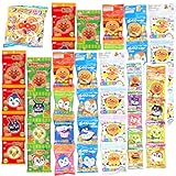 (アンパンマン 8種×50点セット) お菓子 詰め合わせ ( ひなまつり 入園 子供の日 孫 プレゼント ) ゆっくんのお菓子倉庫 (1箱)