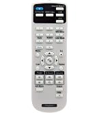 Amazon.co.jp: Rich Lighting プロジェクター 交換用 リモコン EPSON