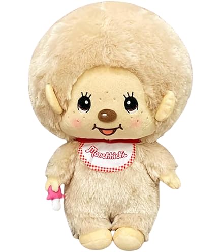 Amazon.co.jp: 超レア物日本リーバ3倍がんばるファーファぬいぐるみ約