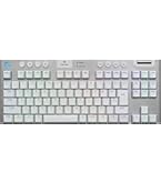 Logicool G ゲーミングキーボード G913-TKL-TCWH ホワイト logicool ロジクール キーボード G913 TKL LIGHTSPEED Wireless