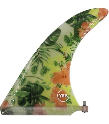 Amazon | ロングボード用センターフィン CAPTAIN FIN CO. COREY