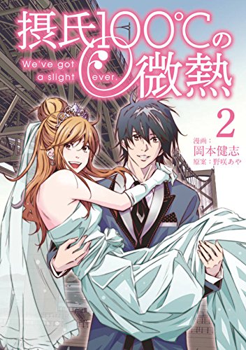 『摂氏100℃の微熱』2巻