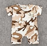 ベビー赤ちゃん　新生児連体服 カバーオール (80-90-90-95cm)各サイズ一枚ずつ 【4点】