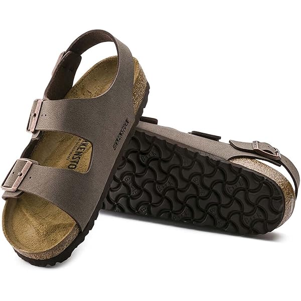 ビルケンシュトック Ｍｉｌａｎｏ ＢＦ Ｂｌａｃｋ ４１ （２６