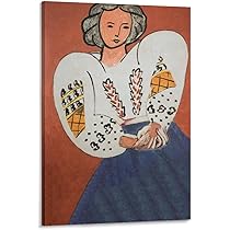 Amazon.co.jp: Henri Matisseアンリ・マティス画家が作るアート