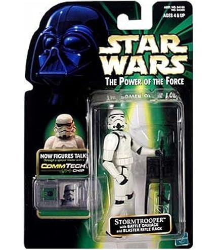Star Wars, The Power of The Force Red Card, Boba Fett Action