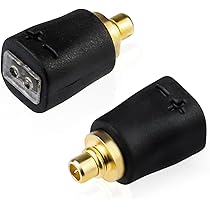 カナルワークス CW-L33LV カスタムイヤホン 金メッキプラグ4.4mm