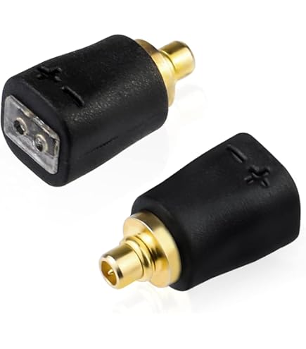 日本ディックス pentaconn ear(異型) 日本ディックス Spada Φ4.4 - Pentaconn ear(標準) [PRC01-44-es