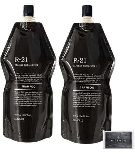 Amazon | サンコール R-21 エクストラ シャンプー EX 700mL 詰め替え