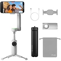 Insta360 Flow クリエイターキットストーングレー