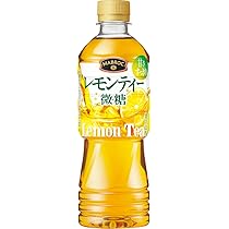ポッカサッポロ飲料 ポッカサッポロ マブロック レモンティー微糖