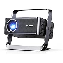 Amazon.co.jp: Polocsh プロジェクター 家庭用 1080P 4K対応 フル 天井