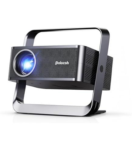 Amazon.co.jp: YG381ホームプロジェクター【公式認定アプリNetflix