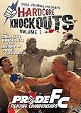 Pride Fc: Hardcore Knockouts 1 [DVD] [Import]