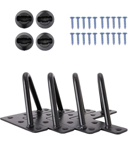Amazon.co.jp: IKEA/イケア EKET/エーケト：脚10 cm 4個セット