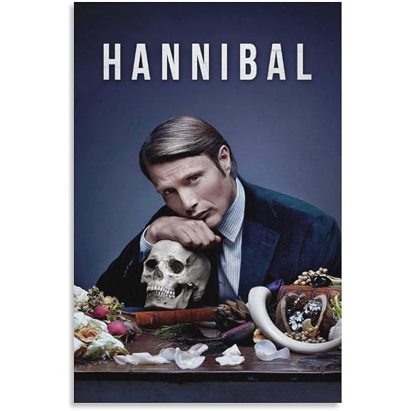 The Art and Making of Hannibal: The Television Series : McLean
