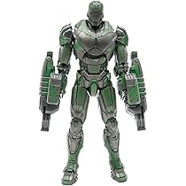 マーベルレジェンド ゲーマーバース ウォーマシン フィギュア マブカプ Amazon.co.jp: Marvel Hasbro Legends - ウォーマシンアクション