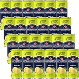 SANPELLEGRINO(サンペレグリノ) イタリアン スパークリングドリンク ポンペルモ ( グレープフルーツ ) 330ml ×24本 炭酸飲料 (果汁11% 微炭酸 )