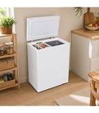Amazon.co.jp: ハイアール 66L チェストタイプ 冷凍庫（フリーザー）直