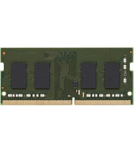 キングストン ノートPC用メモリ DDR4 2666MT/秒 KCP426SS8/16