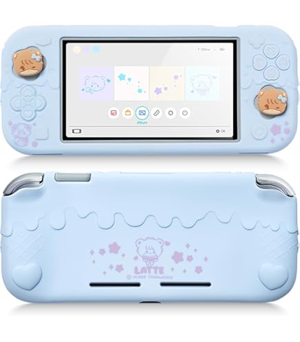 Amazon.co.jp: DLseego Switch Lite用 ケース スイッチ ライト