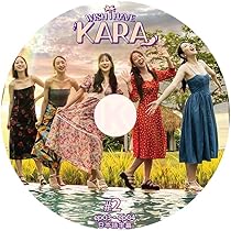 Amazon | K-POP DVD WISH I HAVE KARA #2 EP03-EP04 日本語字幕あり