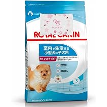 Amazon.co.jp: ロイヤルカナン ミニ パピー ウェット 85g×24個 小型犬