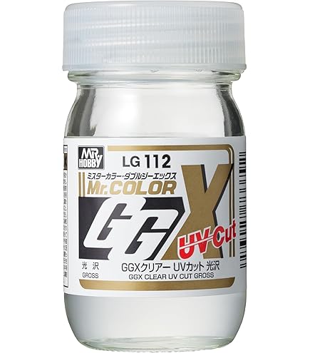 Amazon.co.jp: GSI クレオス(GSI Creos) Mr.カラー GGXうすめ液