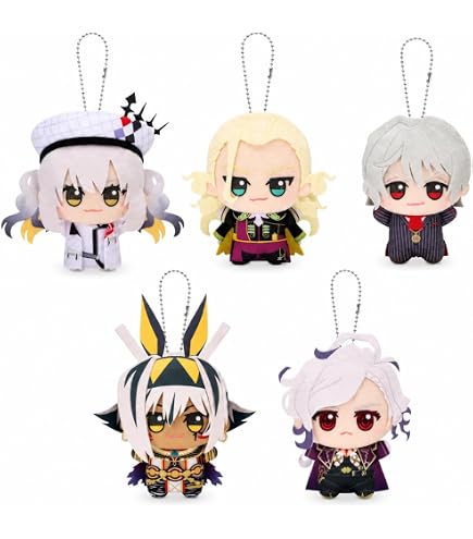 Amazon.co.jp: ちょこぷに ぬいぐるみ Fate/Grand Order セイバー/千子