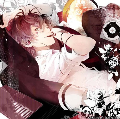 DIABOLIK LOVERS キャラクターソング Vol.1 逆巻アヤト 「ADDICTED(2
