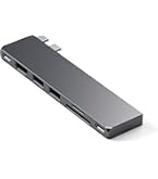 Amazon | SATECHI USB-Cハブ Pro Max 8-in-1 USB4 40Gbps、PD 96W、4K