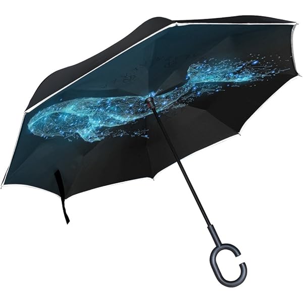 Amazon | ダッフィー 折りたたみ晴雨兼用傘 買い物袋付き 「One