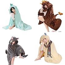 原神　ブランケット Amazon.co.jp: 原神 コスプレ ブランケット 毛布 鍾離 魈 楓原