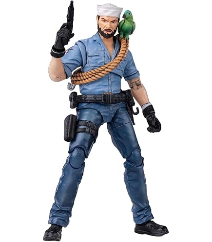 Amazon | HiPlay Hiya Toys 1/18 G.I.Joe Outback アウトバック