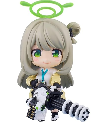Amazon | ねんどろいど ブルーアーカイブ Blue Archive 空崎ヒナ ノン 