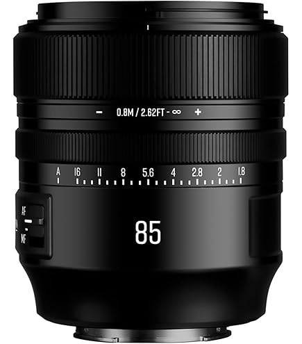 中一光学 ZHONGYI CREATOR 85mm F2 Sony-E ブラック 中一光学 CREATOR 85mm F2.0 単焦点レンズ ブラック | 焦点工房