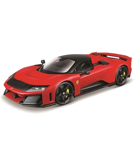 Amazon | Bburago 1/18 フェラーリ SF90 XX ストラダーレ レッド