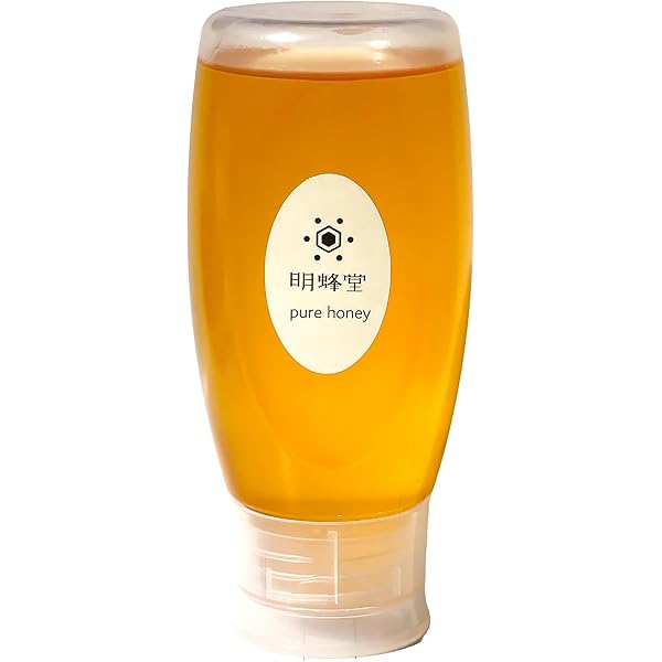 Amazon | 国産純粋はちみつ 1kg4本SET 生はちみつ 非加熱 無添加 無