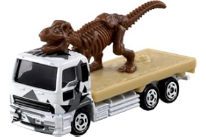 タカラトミー(TAKARA TOMY) トミカ No.57 化石運搬車 ミニカー…